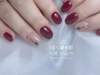 ネイル Lien_リエン ゆみのネイルデザイン