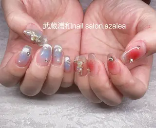 ネイル R inのネイルデザイン