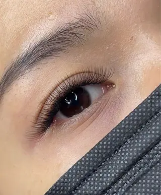 マツエク・マツパ Aranasalon Kasumi🌸のマツエク・マツパデザイン