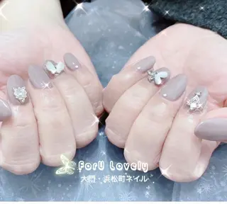 ネイル 大門浜松町 ネイルのネイルデザイン