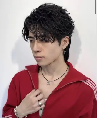 メンズ 🐏秋山深 【メンズ限定】のヘアスタイル