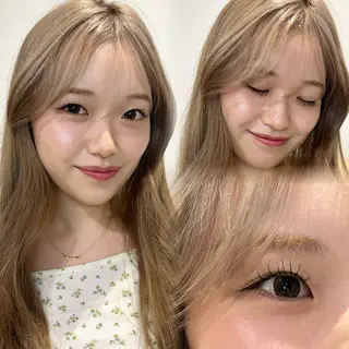 マツエク・マツパ 𐙚Kaede /銀座eyelistの眉毛・アイブロウイメージ