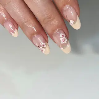 ネイル manu aのネイルデザイン