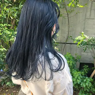 カラー メンズ/レディース/ wotaku.のヘアスタイル