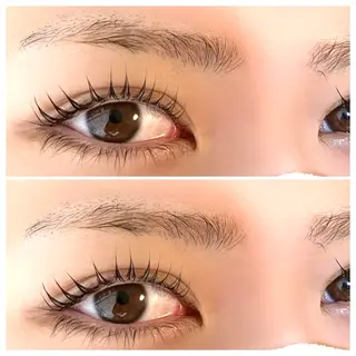 マツエク・マツパ 0's【エンズ】 田中のマツエク・マツパデザイン