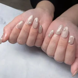 ネイル Rieko EMINAL恵比寿のネイルデザイン