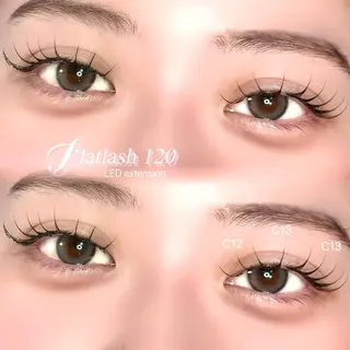 マツエク・マツパ 🍬fein. Yumina🍬のマツエク・マツパデザイン