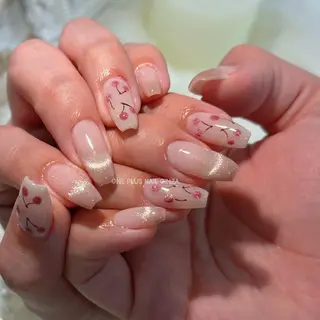 ネイル ミ カのネイルデザイン