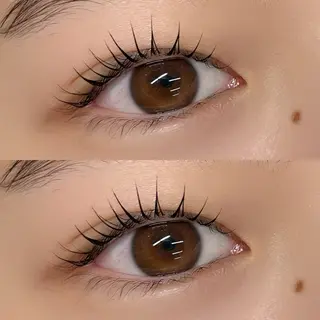 マツエク・マツパ タカハシ ユキノのマツエク・マツパデザイン