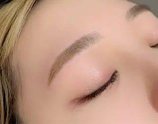 アイブロウ 似合わせ眉🎀 mokaの眉毛・アイブロウイメージ