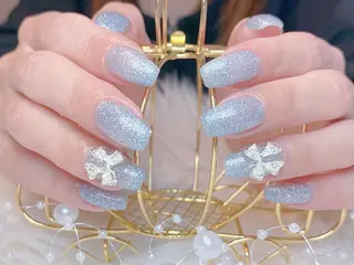 ネイル shasha 加美駅のネイルデザイン