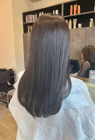 ロング 🫧髪質改善/暖色 /くびれミディ🫧のヘアスタイル