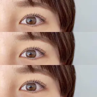 マツエク・マツパ Lily (リリー) 🔰下坂のマツエク・マツパデザイン