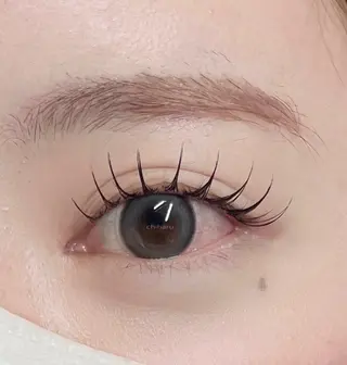 マツエク・マツパ 心斎橋boudoir chiharuのマツエク・マツパデザイン