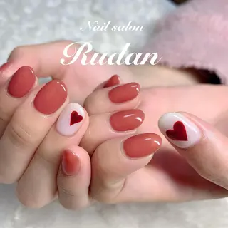 ネイル Nailsalon Rudanのネイルデザイン