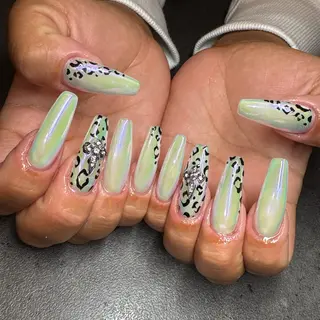 ネイル しば まなみのネイルデザイン