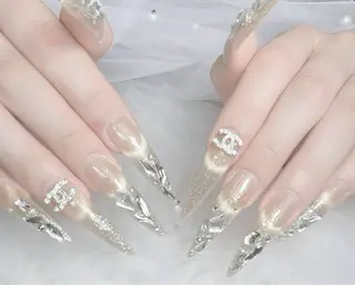 ネイル Gote Kawa nail salonのネイルデザイン