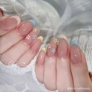 ネイル Zen 博多ネイルサロンのネイルデザイン