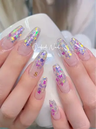 ネイル Orchid Nailのネイルデザイン