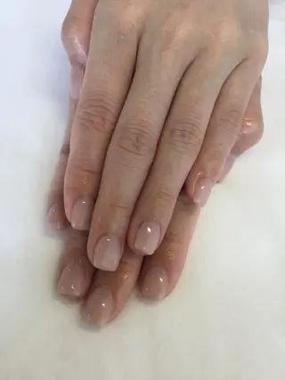 ネイル 💎🐰 saki. m 🐰💎のネイルデザイン