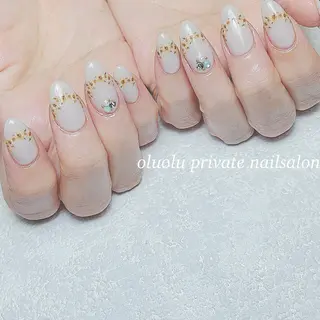 ネイル 大村 紬華のネイルデザイン