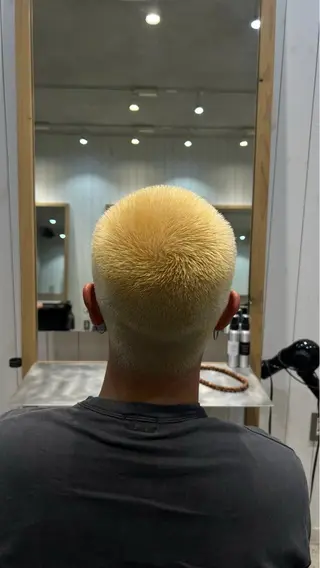 メンズ 髙橋 かなこのヘアスタイル