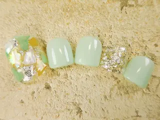 ネイル Nagumo Mのネイルデザイン