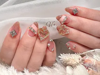 ネイル ✨Nailsalon Vi+✨のネイルデザイン
