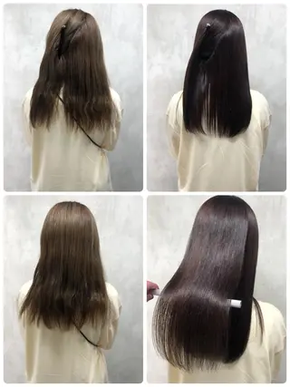 ミディアム ⚠️美容室迷子⚠️ 谷口にお任せ😊のヘアスタイル