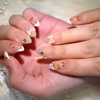 ネイル ミ カのネイルデザイン