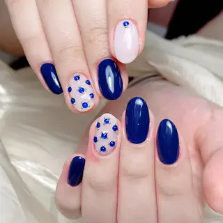 ネイル queensnail 🧸mikaのネイルデザイン
