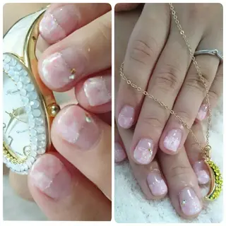 ネイル 柴崎 美幸のネイルデザイン