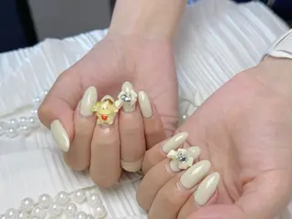 ネイル babarla Nailのネイルデザイン
