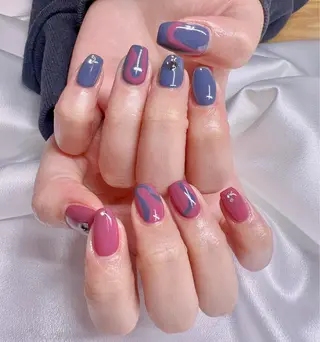 ネイル Chill Nailsalonのネイルデザイン
