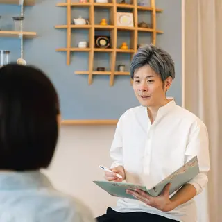 💗腸もみリンパケア 💗マタニティ対応のエステ・リラクイメージ