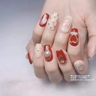 ネイル ♥️YOU&ME♥️ マスミのマツエク・マツパデザイン