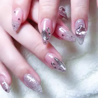 ネイル Chicchi 加茂宮駅徒歩3分のネイルデザイン