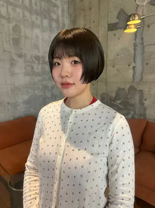 ショート 【sica】 nanaのヘアスタイル