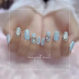 ネイル Nail salon luluのネイルデザイン