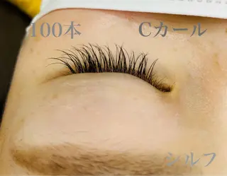マツエク・マツパ 小林 美央のヘアスタイル