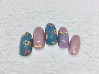 ネイル TRAM-nail moriizumiのネイルデザイン