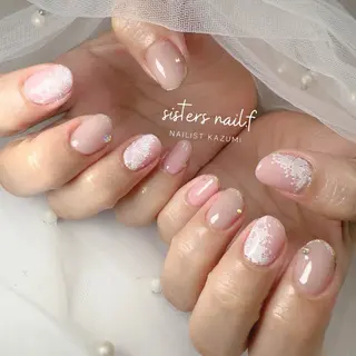 ネイル sisters nail.fのネイルデザイン
