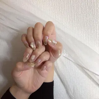 ネイル kichi･: *のネイルデザイン
