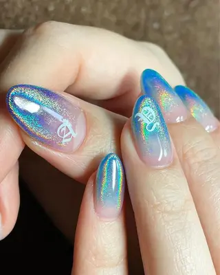 ネイル nail salon 7☺︎2のネイルデザイン