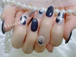 ネイル VIVIAN エイのネイルデザイン