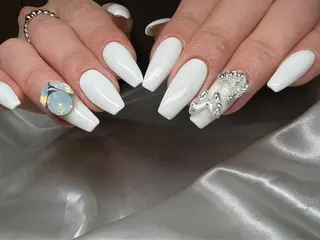 ネイル -N nail- Jr.nailistのネイルデザイン