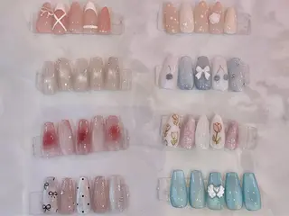 ネイル KIREIE Chinatsuのネイルデザイン