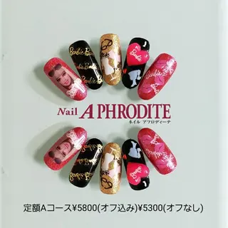 ネイル Nail Aphroditeのネイルデザイン