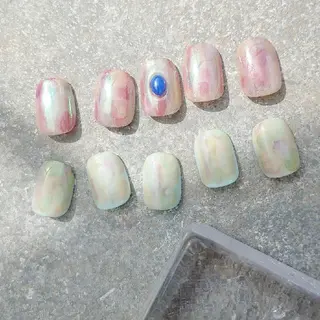 ネイル gemickle nailのネイルデザイン