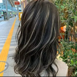 カラー ✨平野 アサト✨のヘアスタイル